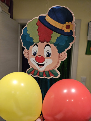 Die Party kann steigen